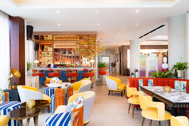 Topazio Italiano & Gelato Bar