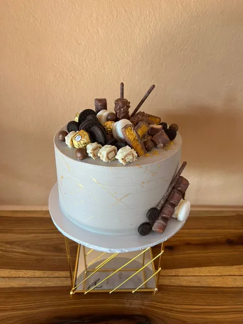 THE CAKE COUTURE ZAMBIA