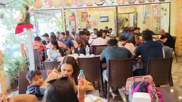 Dwarka Pure Veg Restaurant Goa