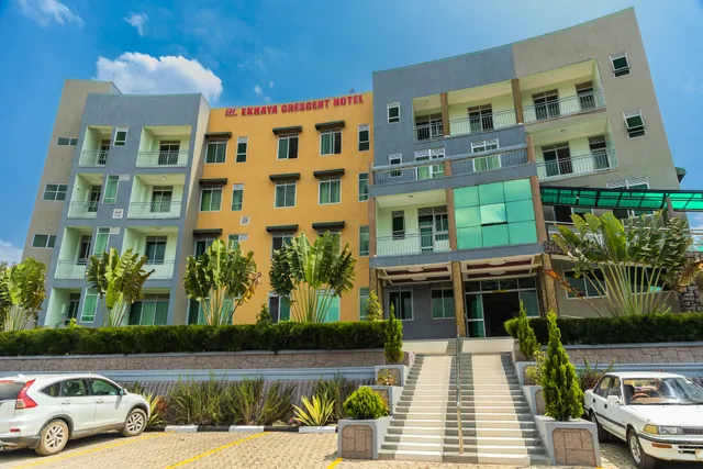 Ekhaya Crescent Hotel