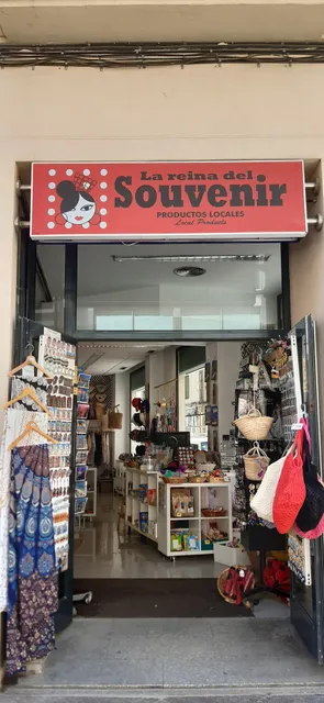 La Reina del Souvenir