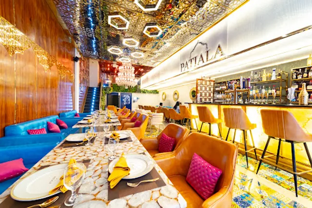 Patiala Indian Grill & Bar