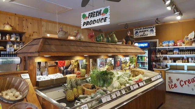 The Apple Core, Grown by Barton Orchards