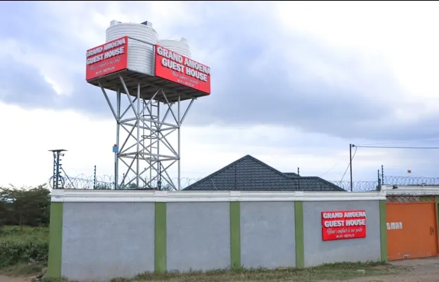 Grand amoena guest house