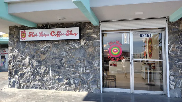 Hot Lips Coffee Shop