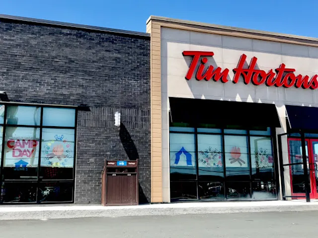 Tim Hortons