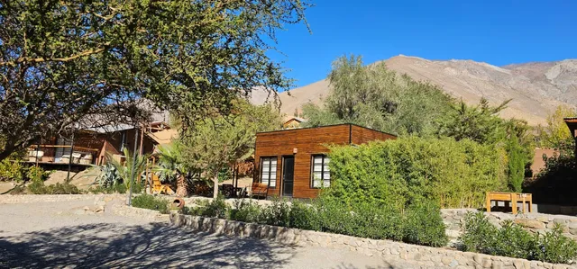 Refugios Pisco Elqui