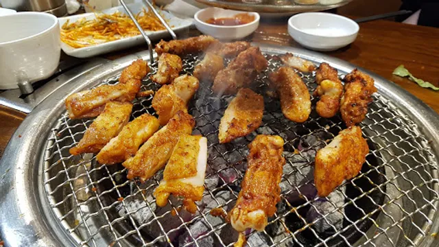 수뿌레 닭갈비 죽전점