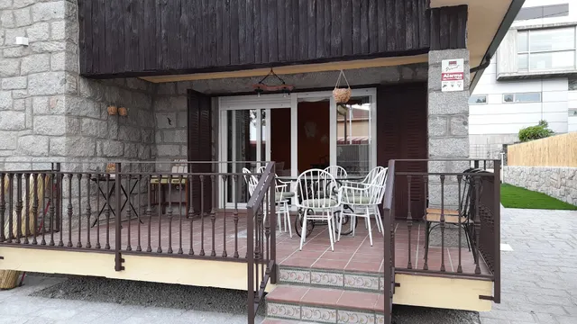 Casa rural el Abuelo Arturo