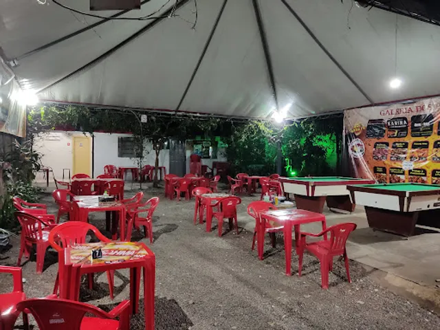 Bar e Lanchonete Santa Fé