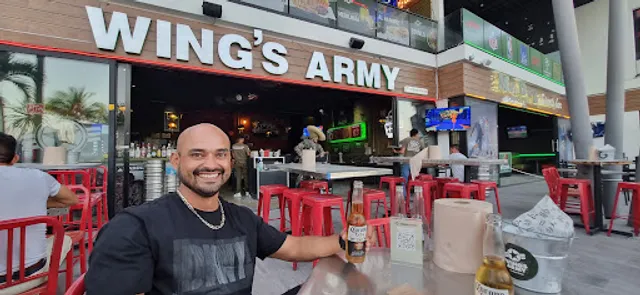 Wing'S Army Punto 115