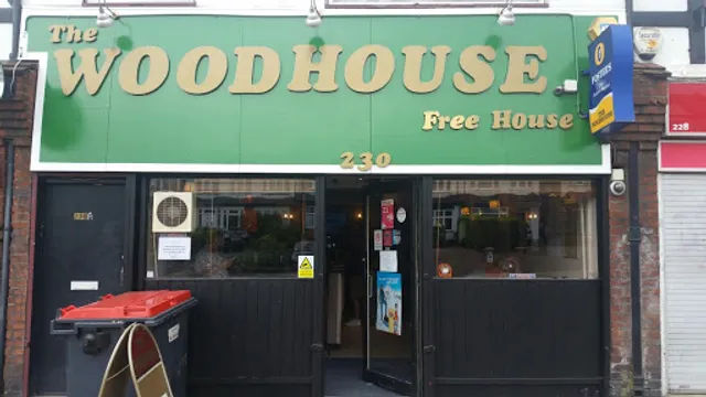 The Woodhouse