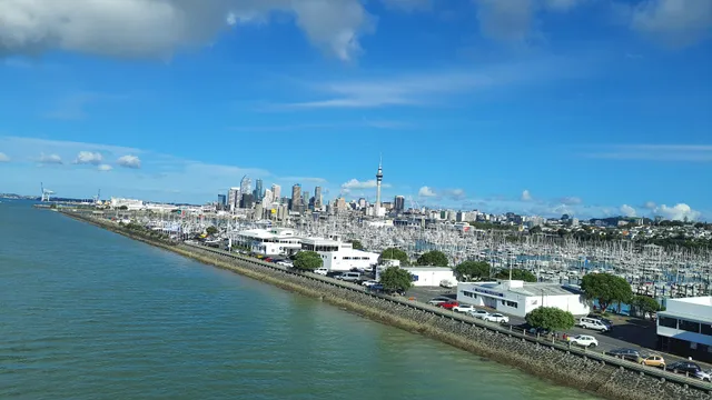 Auckland Harbour Bridge