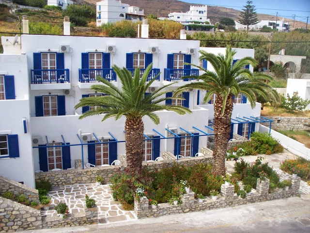Adonis Hotel Naxos