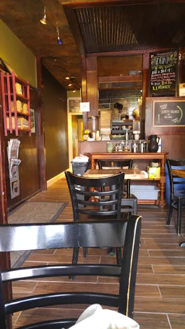 Common Ground Cafe Cooperative