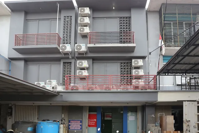 Hotel O Iconiq Rooms