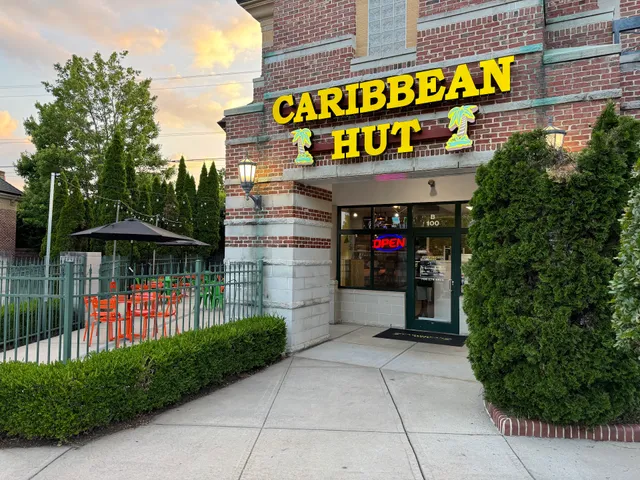 Caribbean Hut