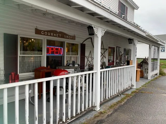 Maine Wicked Goods Mercantile