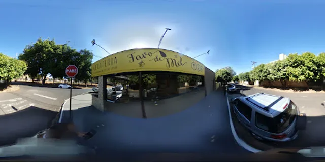 Gelateria Favo de Mel