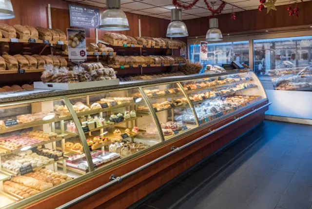 Bakkerij van den Berg - Hoek van Holland