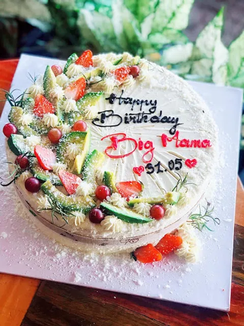 Tiệm bánh Kem Bông