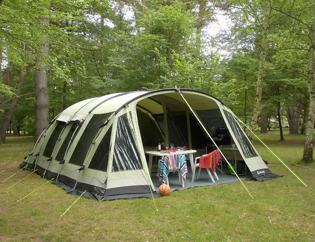 Camping Champ de la Chapelle