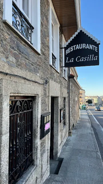 Restaurante La Casilla