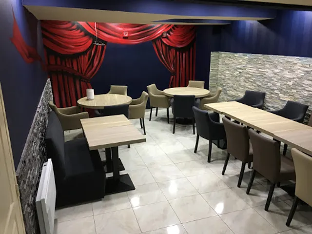 Restaurant Les Allées