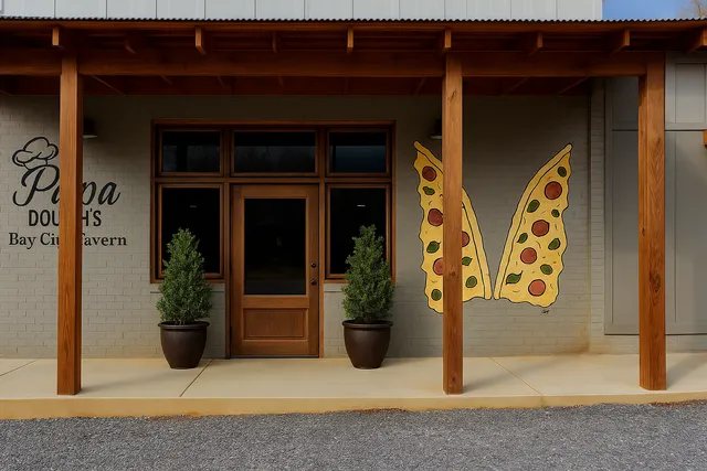 Papa Dough's Bay City Tavern