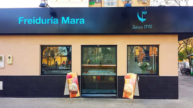 Cervecería Freiduría Mara