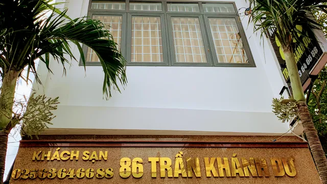 Khách Sạn 86 Trần Khánh Dư