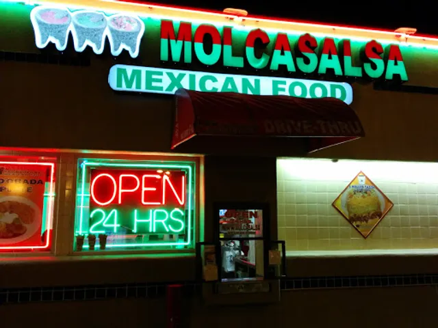 Molcasalsa Mexican Food