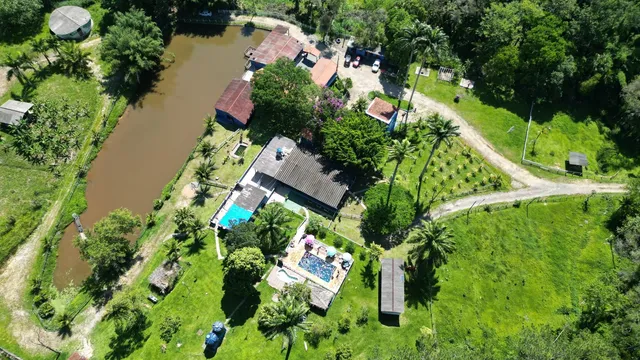 Pousada Rancho Bananas Felizes