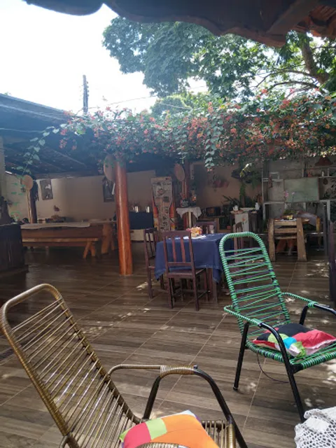 Casa Verde — Comida Caseira