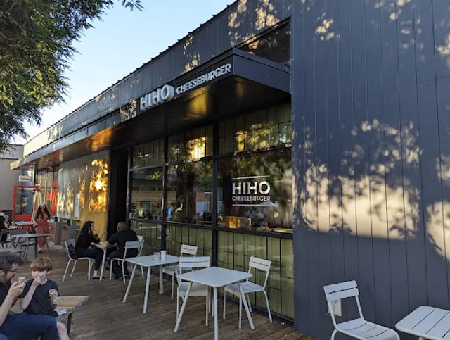 HiHo Cheeseburger