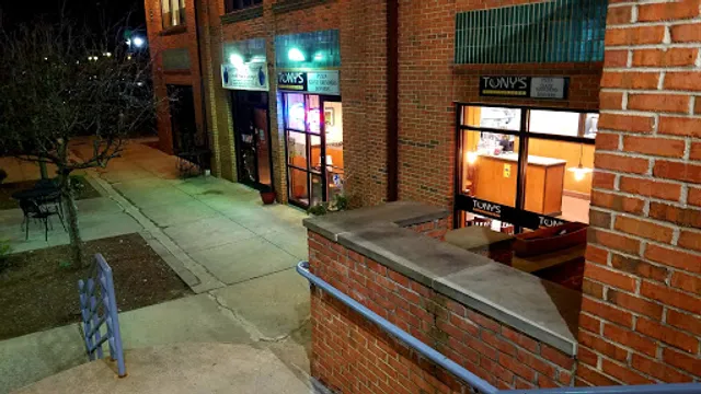 Tony's Central Pizza