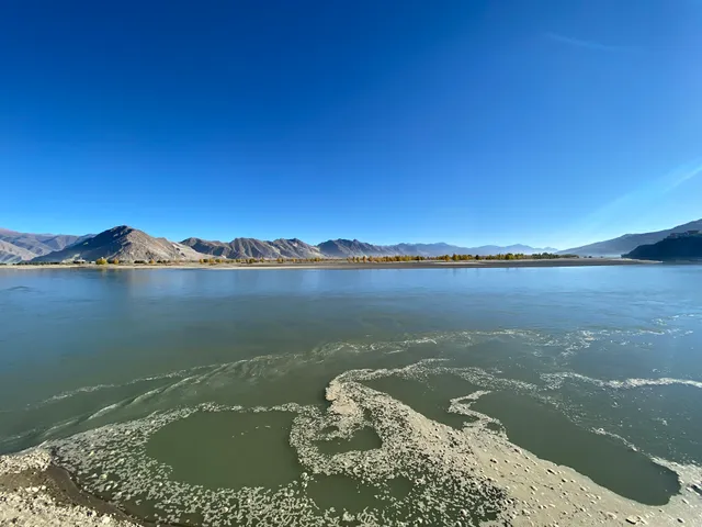 Yarlung Zangbo River