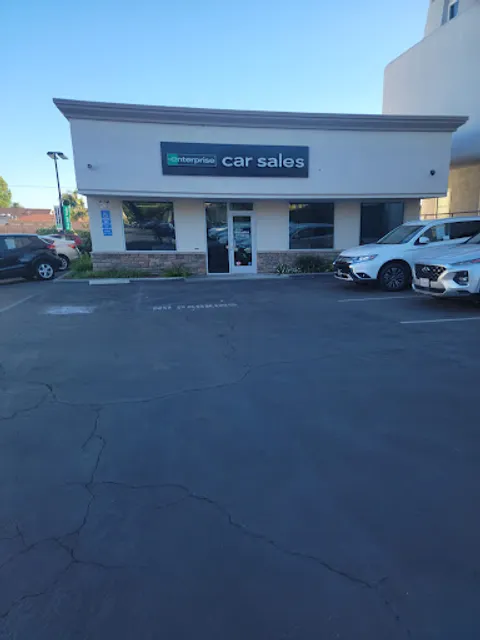 Enterprise Car Sales
