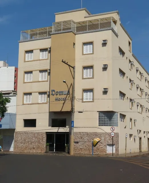 Hotel Domus Ituverava