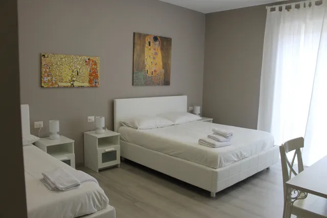 B E B Madonna della Via