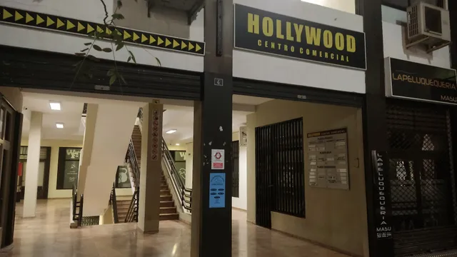 Centro Comercial Hollywood