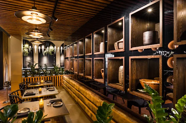 Stork Restaurant Mayfair