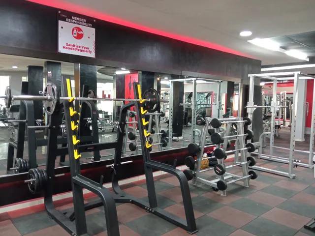 i-Fitness Gym VGC Branch