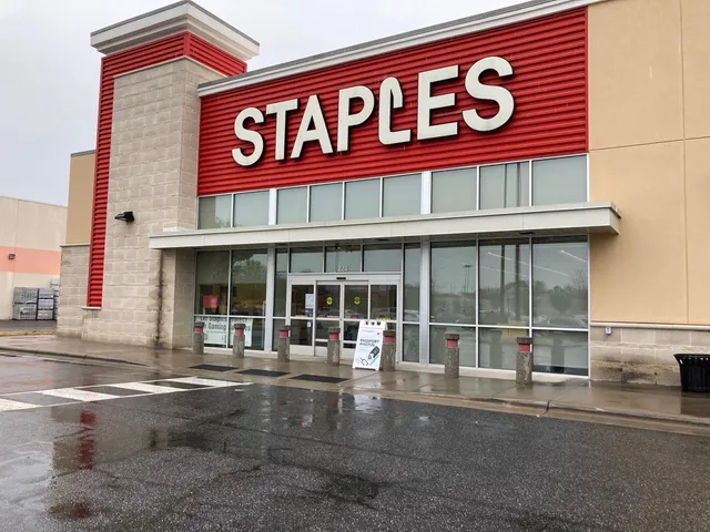Staples