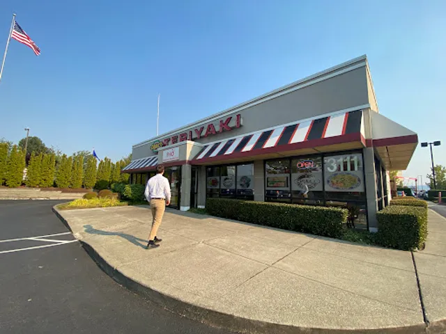 Chung's Teriyaki