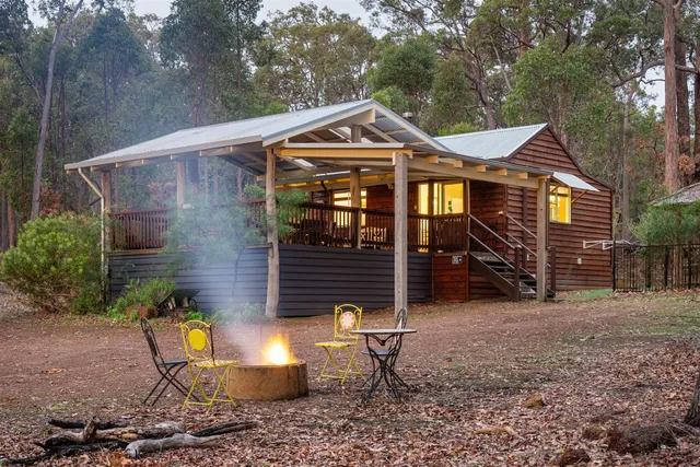 Jarrah Glen Cabins