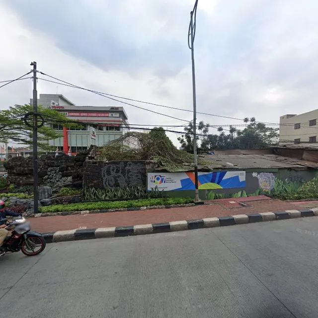 Warung Keroncong Gaul