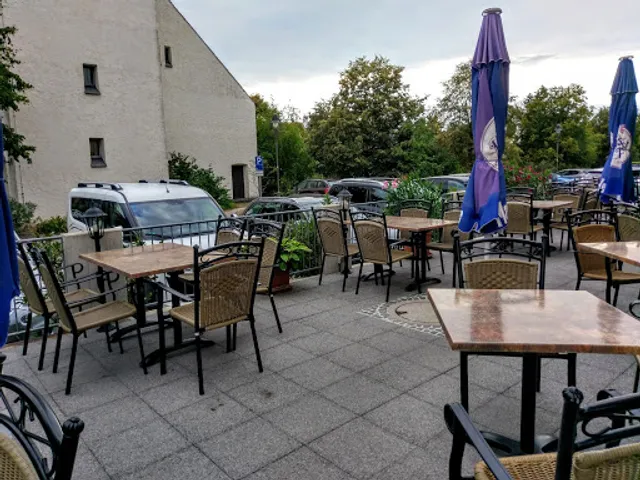 Landgasthaus - Cafè "Zur Jägerluck"