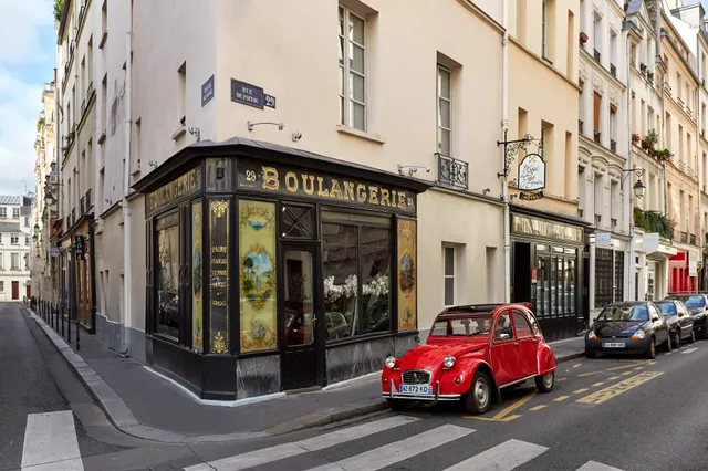 Hôtel du Petit Moulin Paris | Le Marais