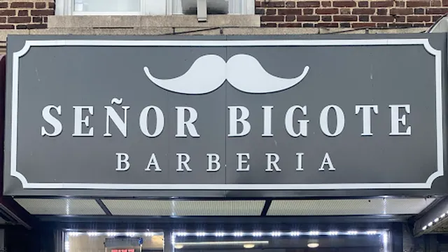 Señor Bigote Barberia